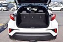 Toyota C-HR GX 1.2L Petrol Turbo Engine 1GEN (Right Hand)