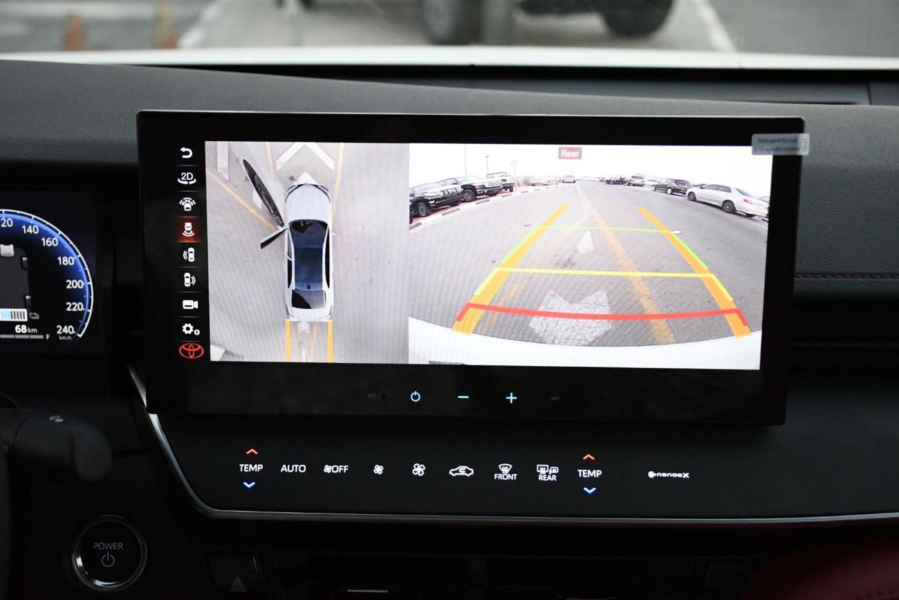 Toyota Camry 2024 Toyota Camry 2.0L HEV Sport Plus  Full option