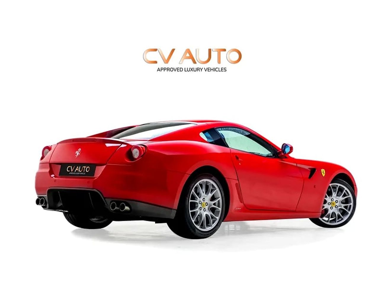 Ferrari 599 GTB Fiorano