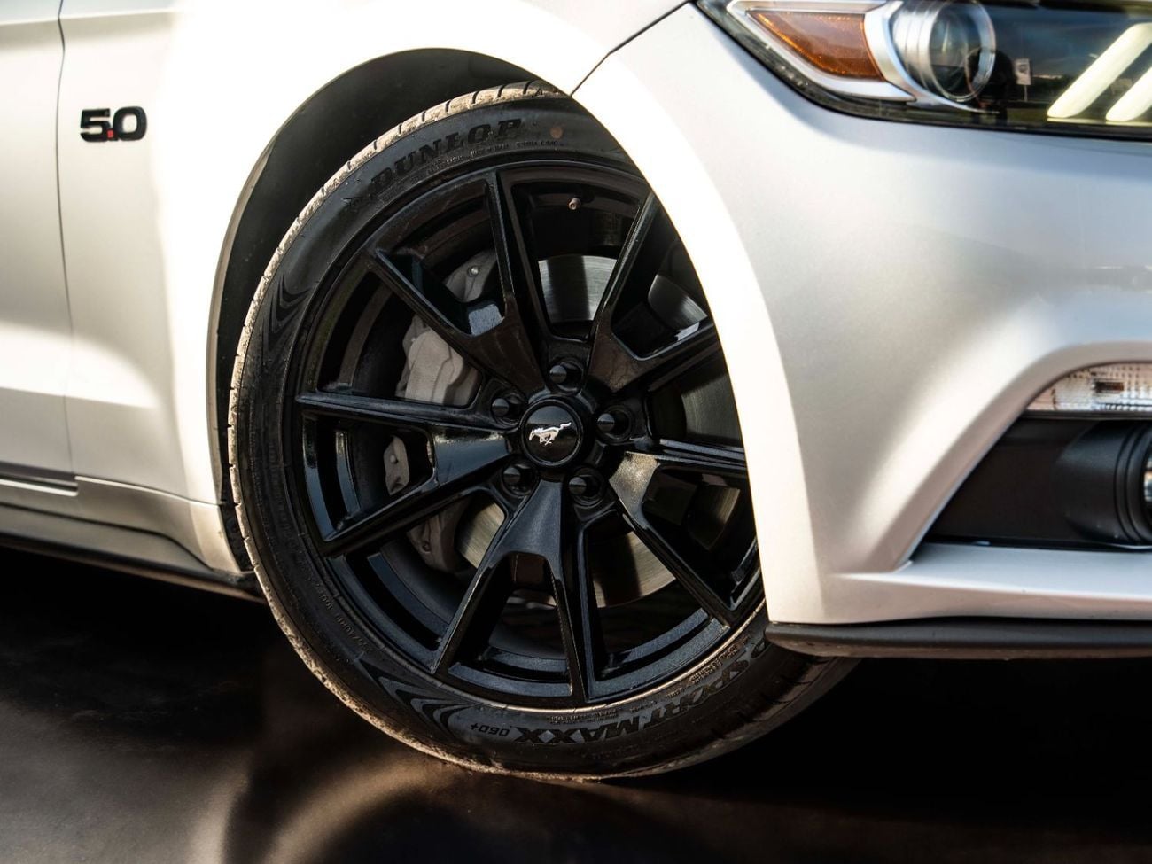 فورد موستانج GT Premium 5.0L V8