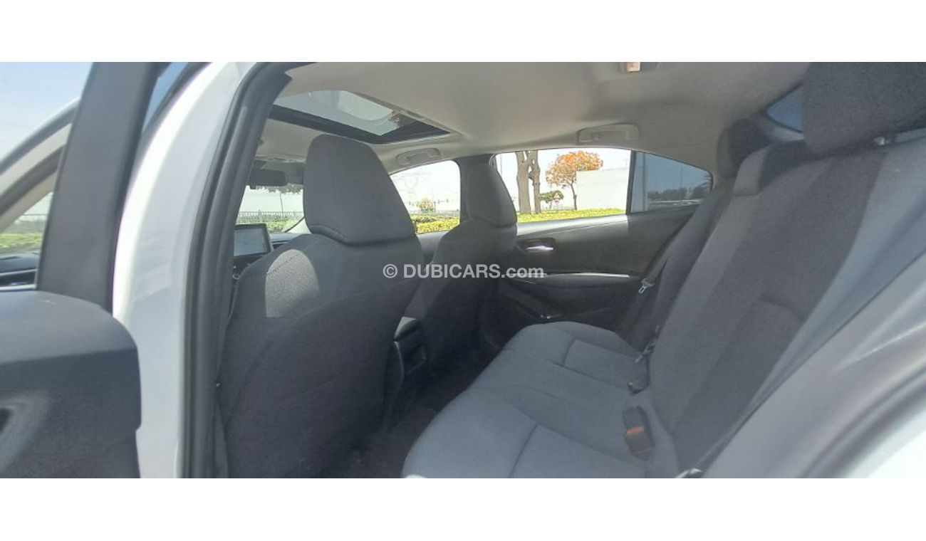 Used Toyota Corolla COROLLA 2023 1.5L FULL OPTION UNDER WARRANTY 1 YEAR ...