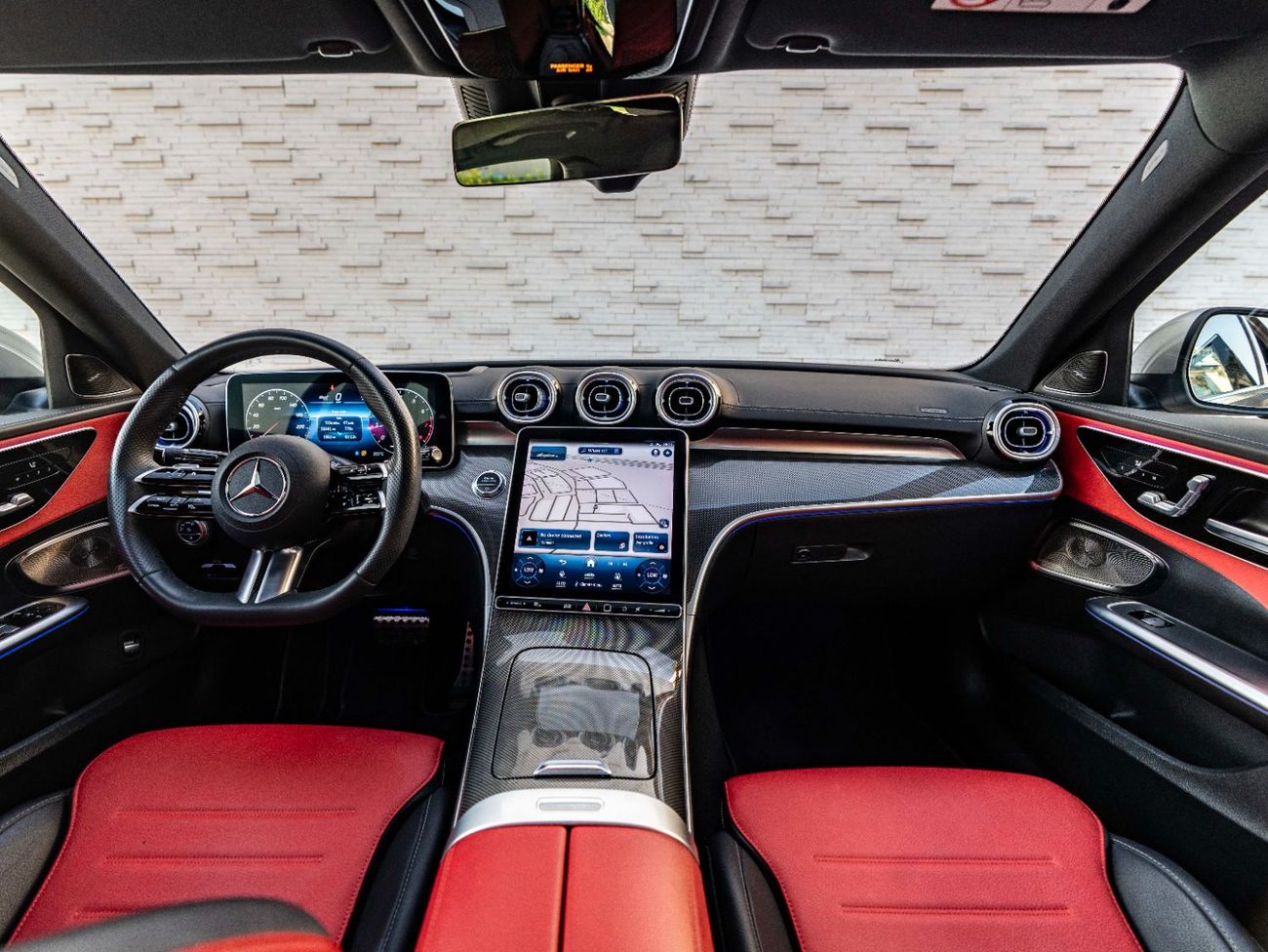 Mercedes-Benz C 200 Premium 2.0L