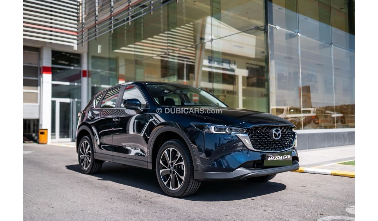 Mazda CX5 2WD European Specification Euro 5 Engine