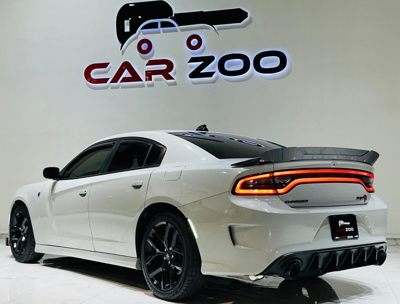 Dodge Charger GT 3.6L