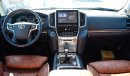 Toyota Land Cruiser VXR Diesel CARAT INDIVIDUAL 4 Seater VIP