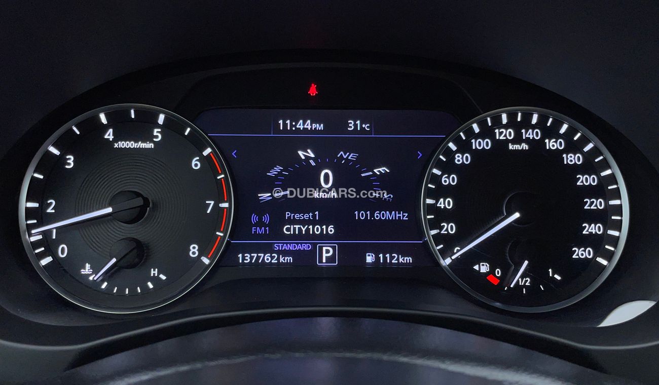 Infiniti QX50 LUXE 2 | Zero Down Payment | Free Home Test Drive