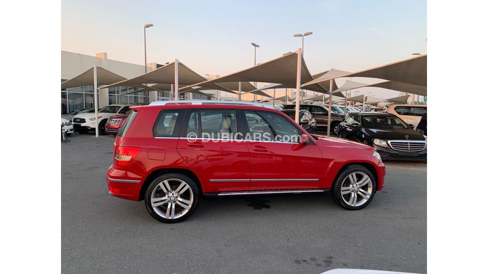 Used Mercedes-Benz GLK 280 Mercedes GLK 280_Gcc_2009_Excellent ...