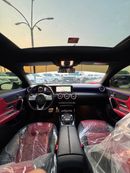 Mercedes Benz CLA35 AMG