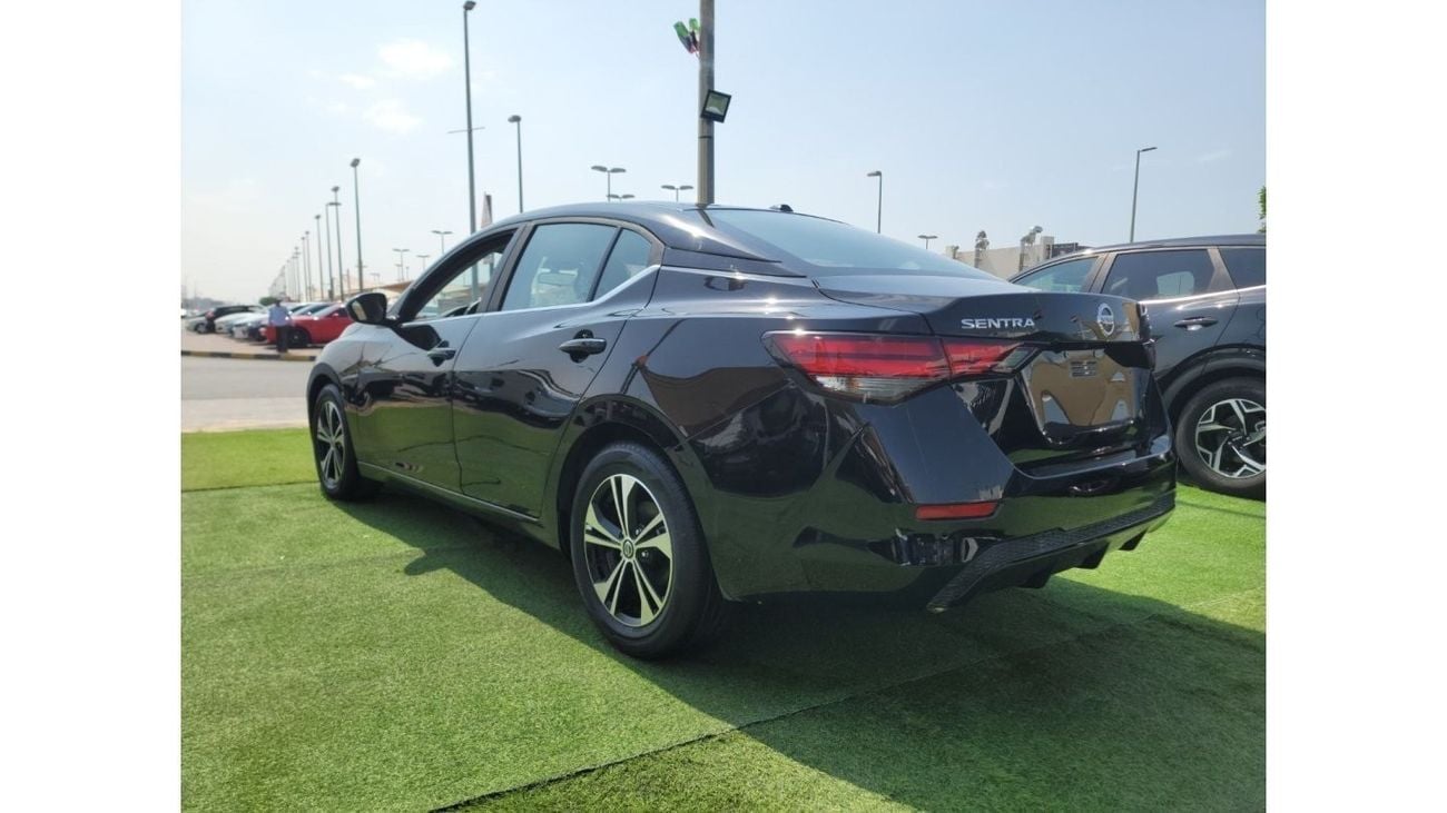 نيسان سنترا 2023 Nissan Sentra, SV