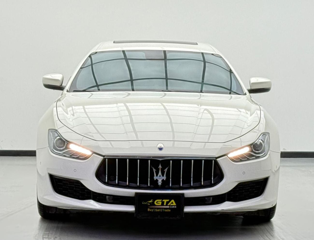 Maserati Ghibli 2020 Maserati Ghibli, Warranty, Fully Loaded, Excellent Condition, GCC