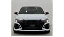 Audi RS3 *Brand New* 2023 Audi RS3 Quattro, Aug 2026 Audi Warranty, Aug 2028 Audi Service Contract, GCC