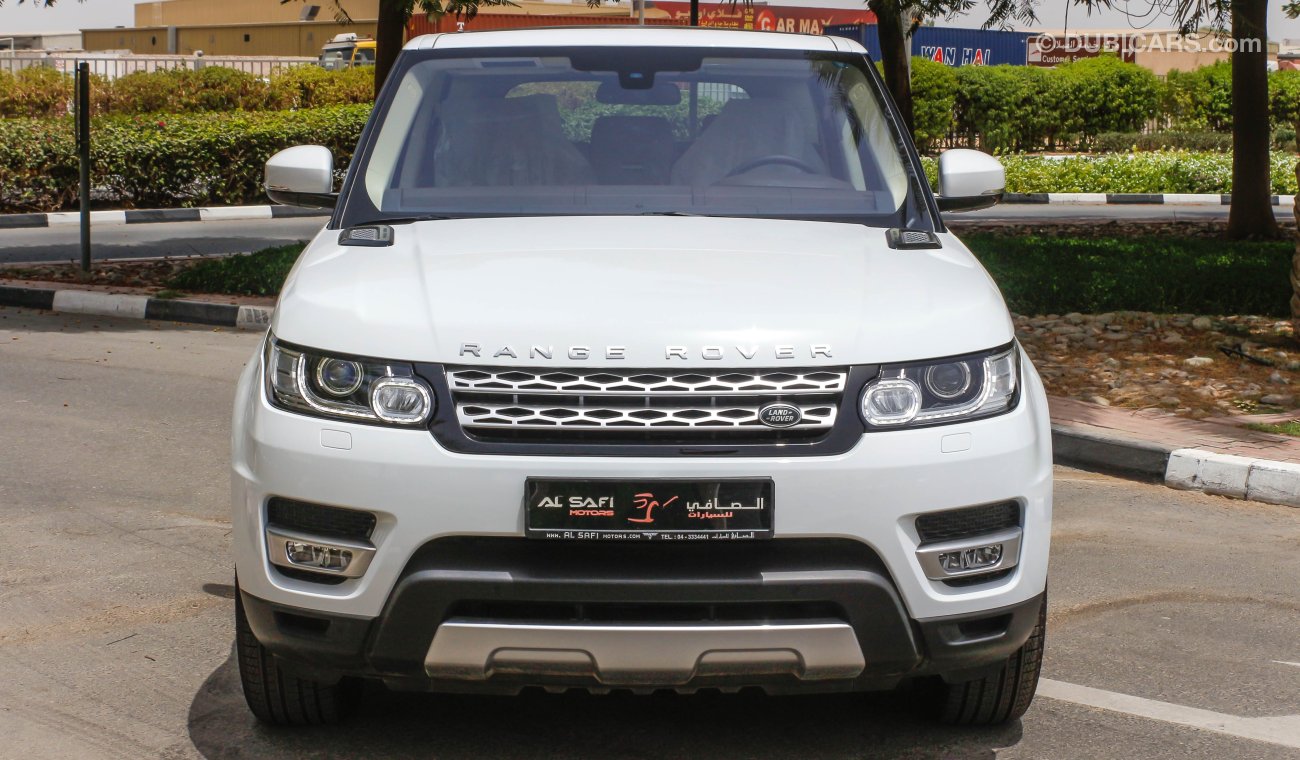 Land Rover Range Rover Sport HSE