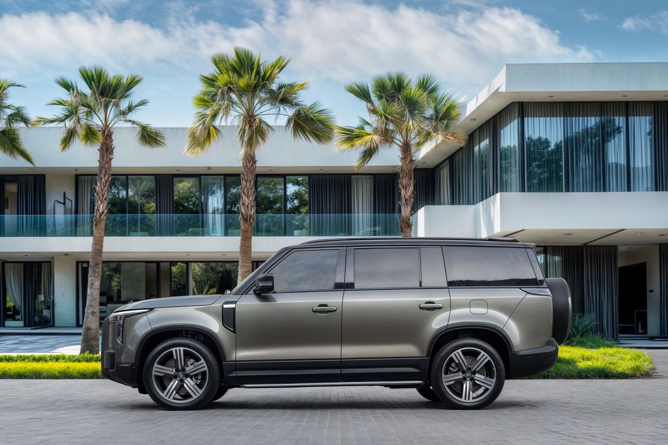 ROX 01 1 | 4,113 P.M | 0% Downpayment | Low Mileage!