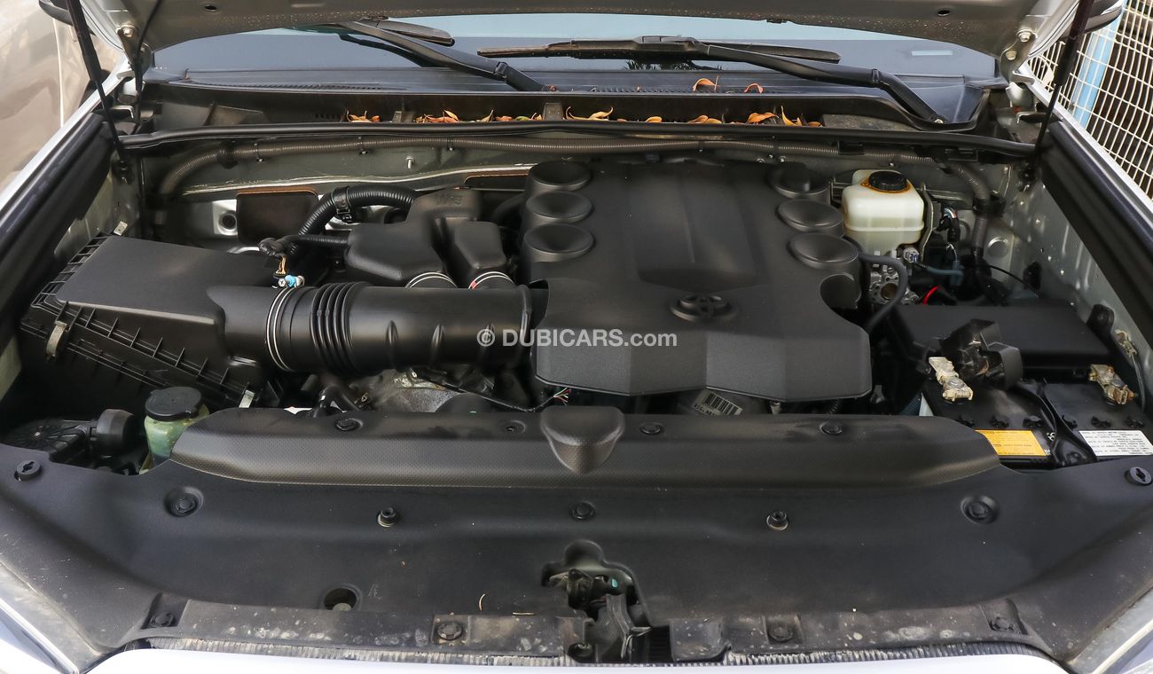 Toyota 4Runner TOYOTA 4RUNNER 4X4 - SR5 FULL OPTION - SIDE STEP