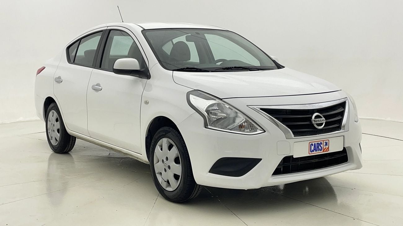 نيسان صني SV 1.5 | بدون دفعة مقدمة | اختبار القيادة في المنزل