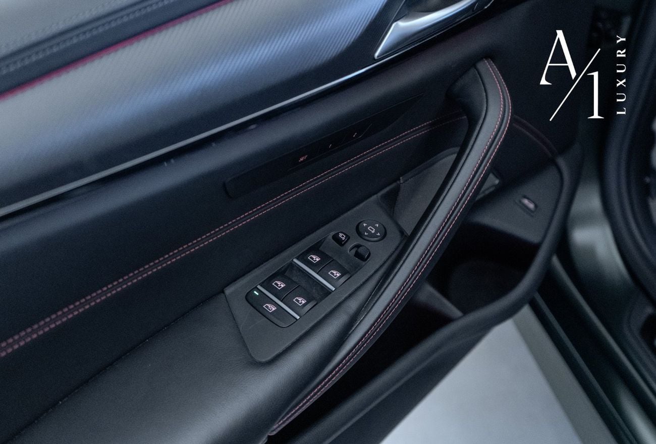 BMW M5 Competition CS 4.4L