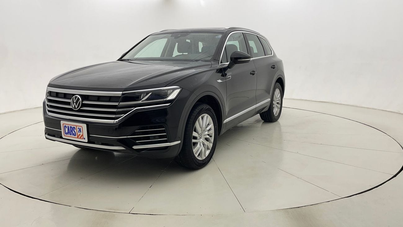 Volkswagen Touareg ATMOSPHERE HL+COMFORT PACKAGE 3 | Zero Down Payment | Home Test Drive