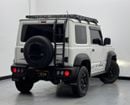 Suzuki Jimny 2020 Suzuki Jimny, Service History, 1 Year Warranty, GCC