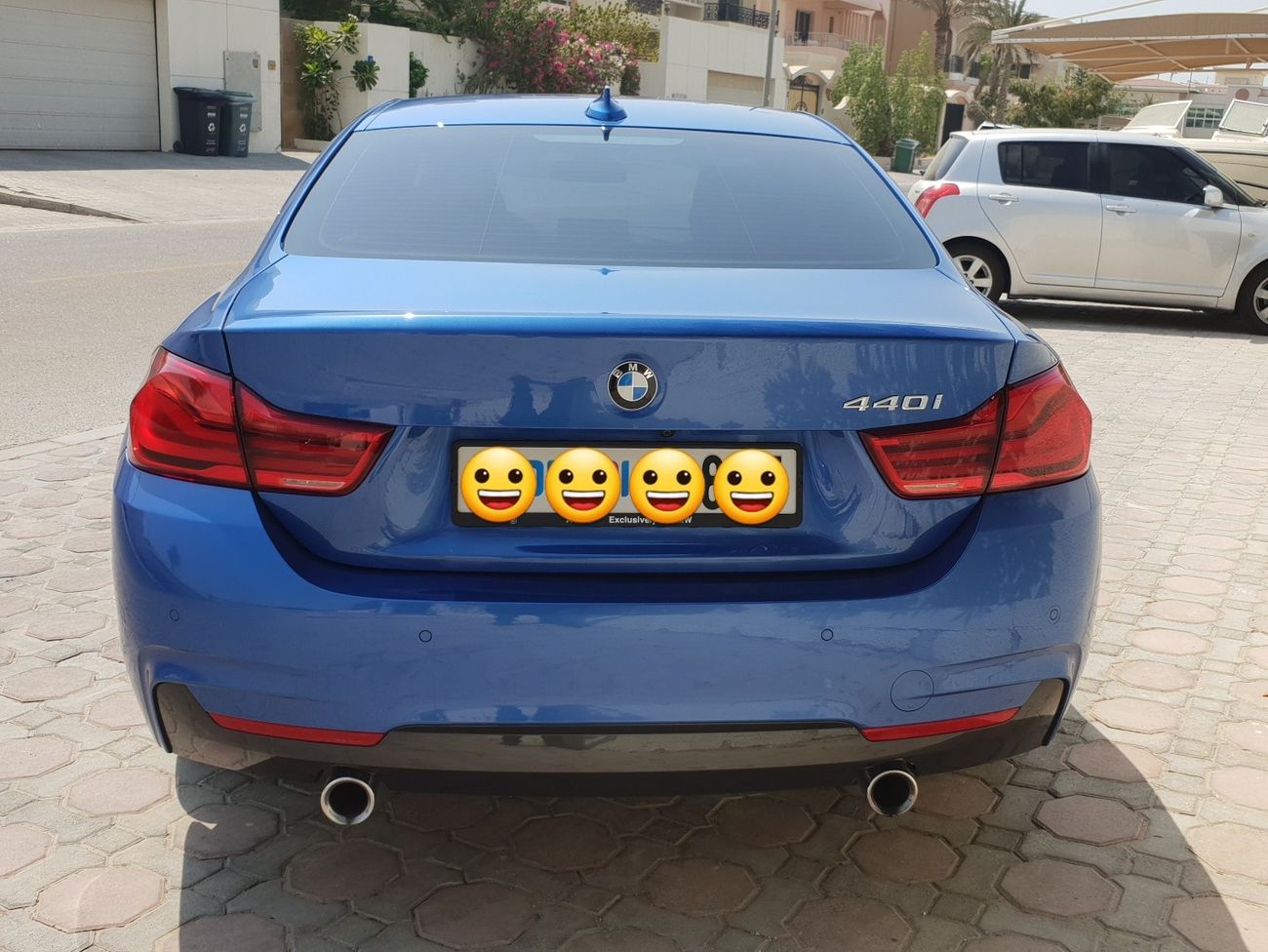 بي أم دبليو 440i