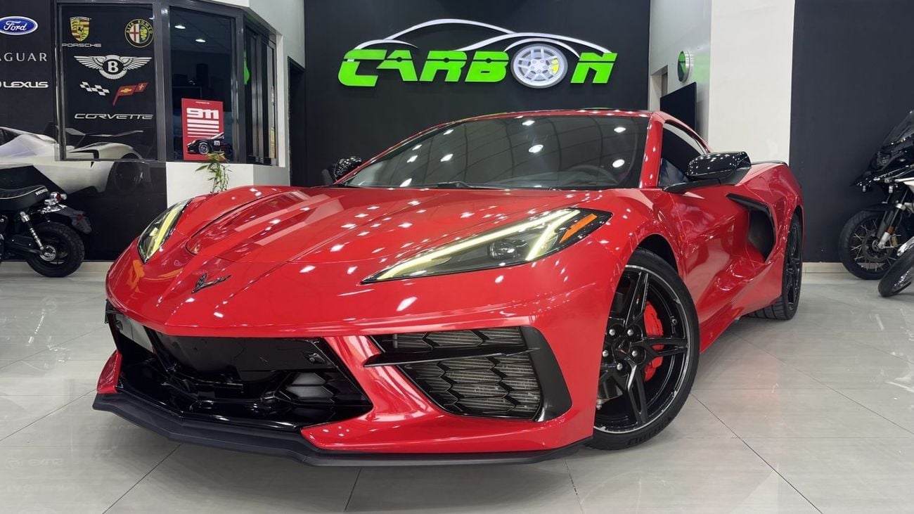 Chevrolet Corvette Chevrolet Corvette 2020