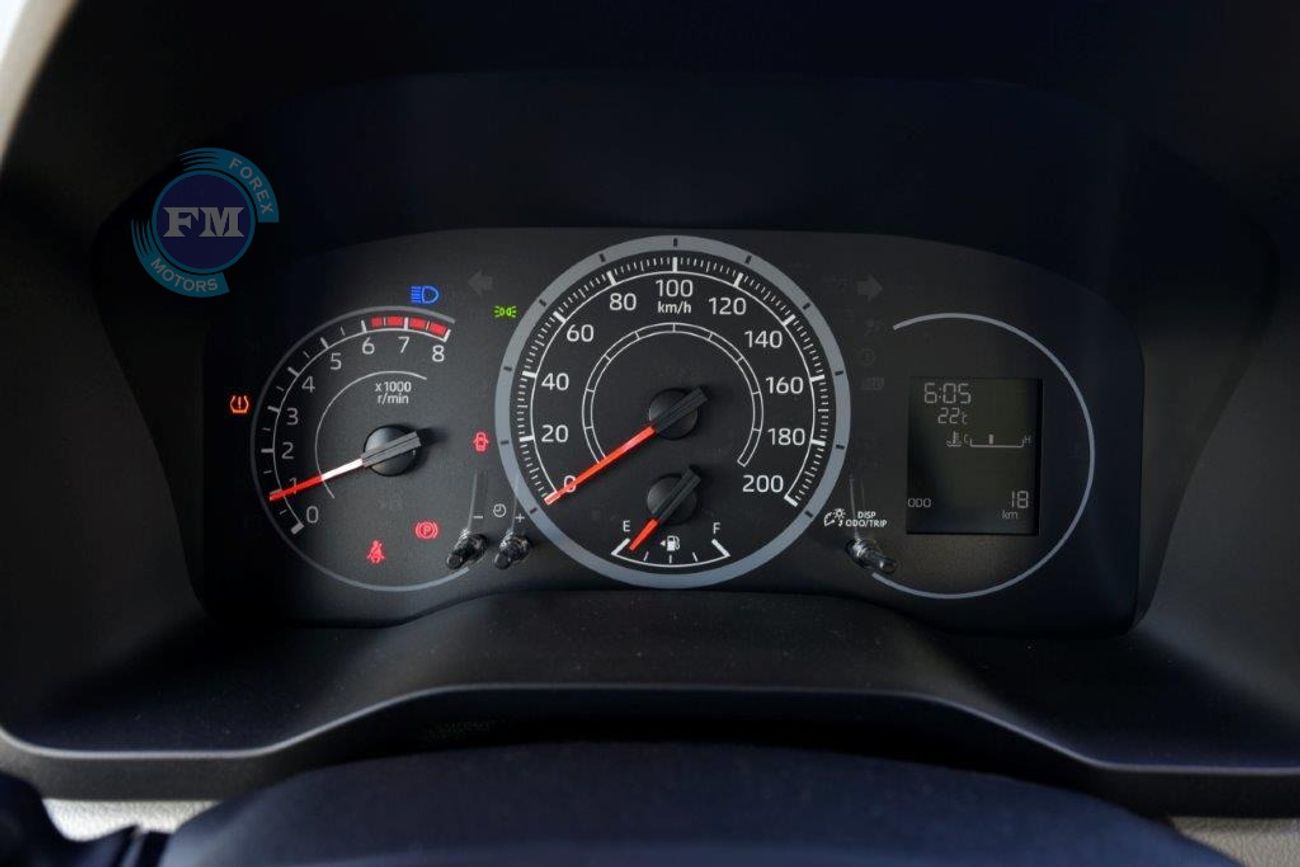 Toyota Hiace V6 3.5L 13 Seater