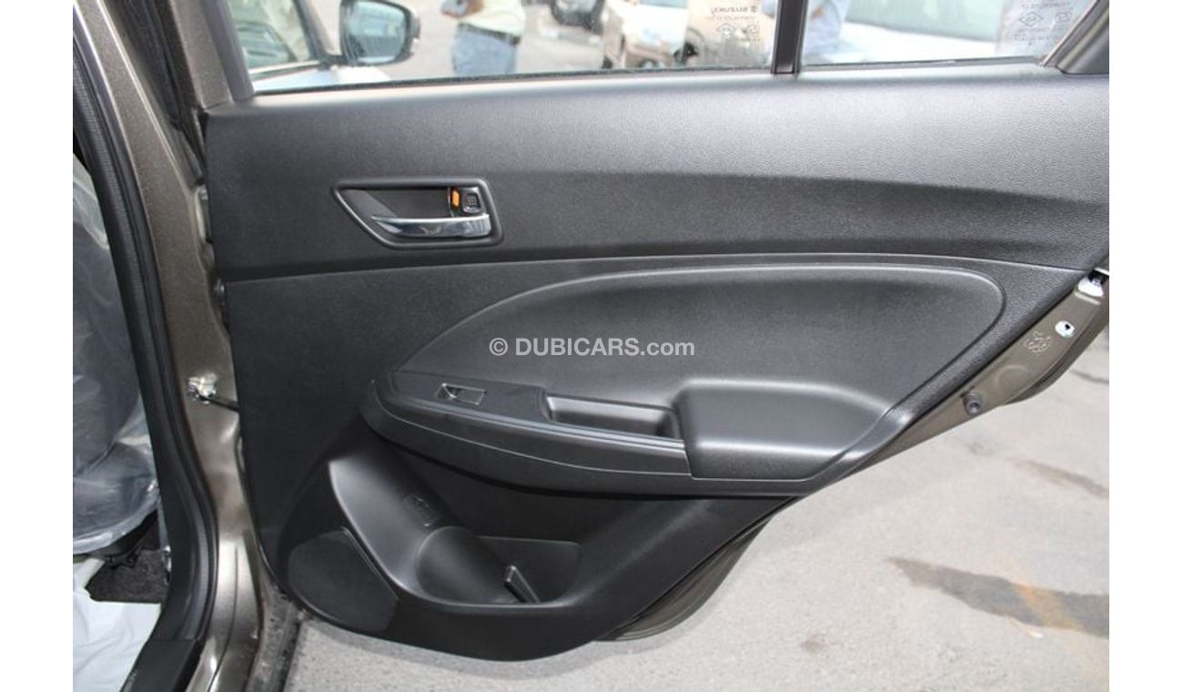 Suzuki Dzire 1.2L Petrol 2WD GLX Auto