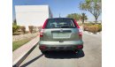 Honda CR-V 2007 Original paint GCC