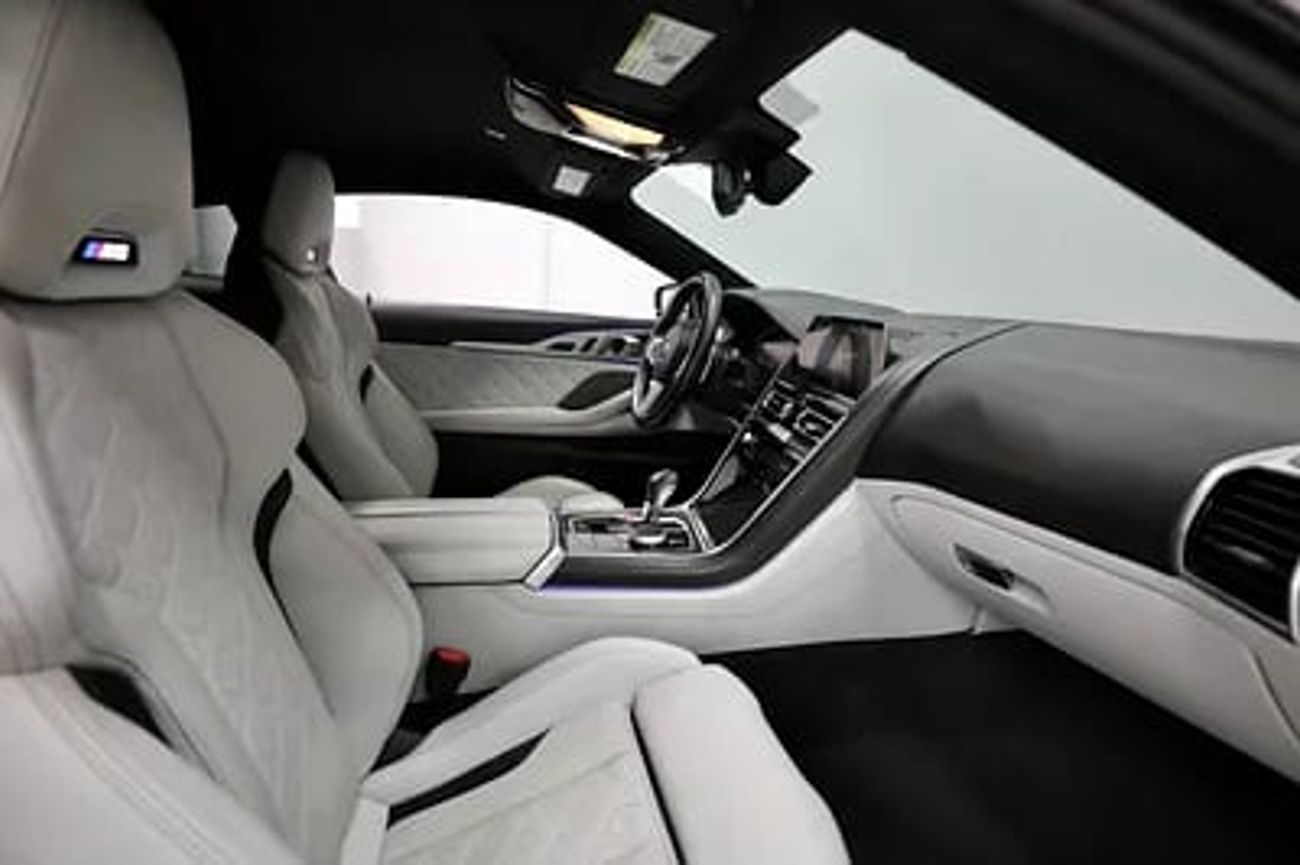 BMW M8 Competition 617 Hp | Accident Free | Under Warranty Till | Free Insurance Ref#H30659