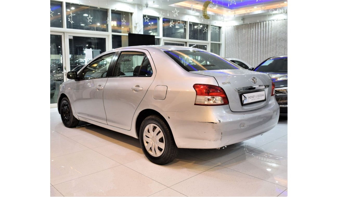 Toyota Yaris EXCELLENT DEAL for our Toyota Yaris 2009 Model!! in  Silver Color! GCC Specs