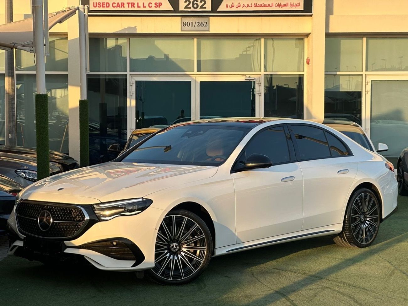 Mercedes-Benz E300 3.0L