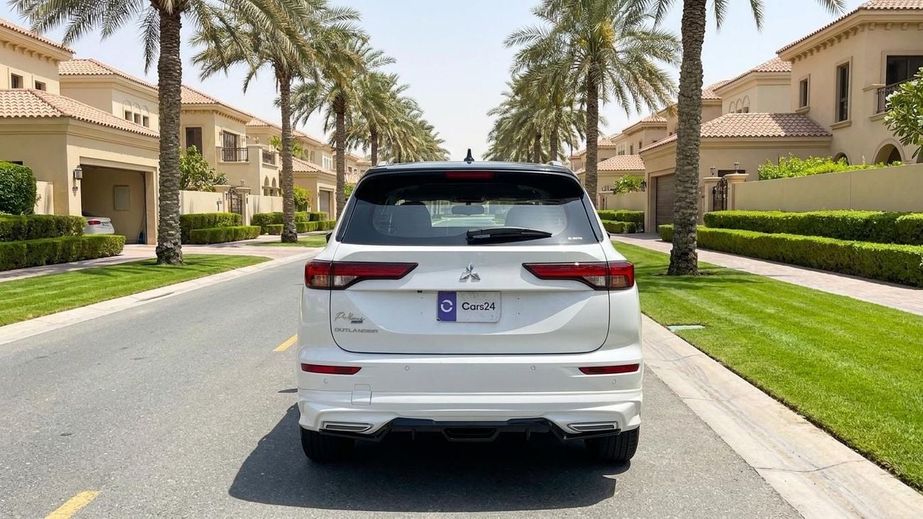 Mitsubishi Outlander 2025 | AED 1330/Month | 0 DP | 30 Day Return | Warranty | Service History