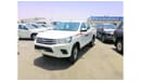 Toyota Hilux petrol  4x4  manual gear