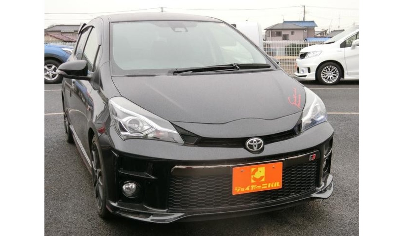 Toyota Vitz NCP131