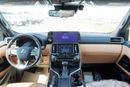 لكزس LX 600 SIGNATURE