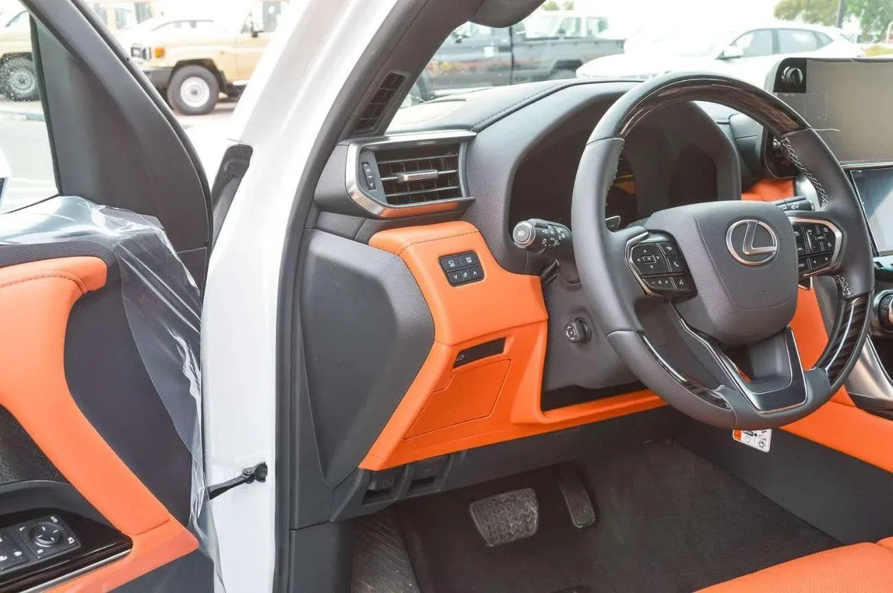 لكزس LX 600 LX 600 VIP 3.5L