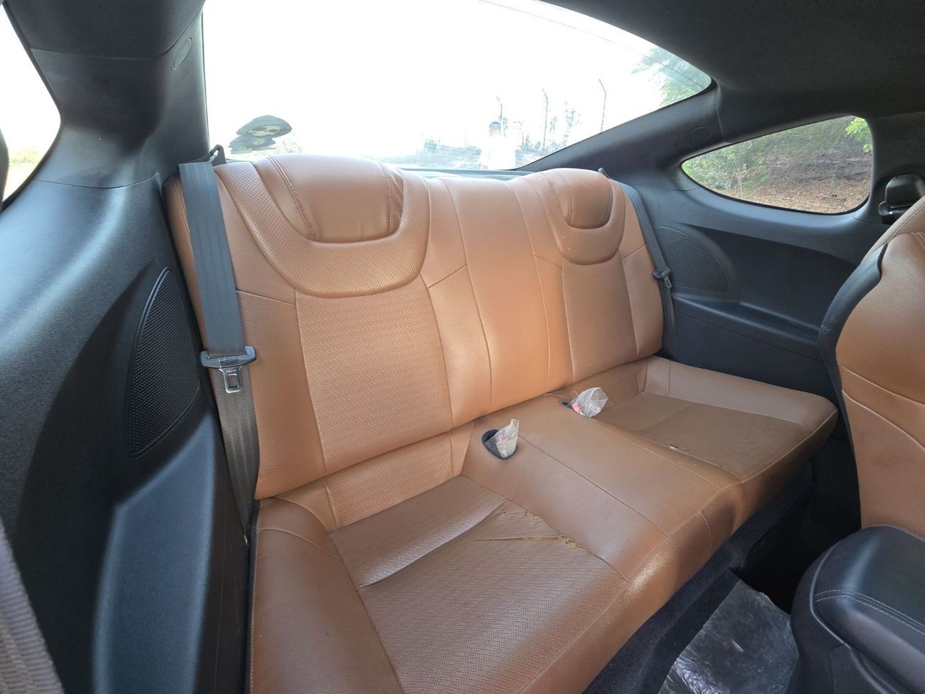 Hyundai Genesis HYUNDAI GENESIS V4 TURBO 2016 KOREAN FULL OPITION // PERFECT CONDITION