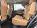 Toyota Fortuner EXR FORTUNER,2.7L,4X4,MANUAL AC,ROOF RACK,REAR VEIW CAMERA,17''AW,A/T,2026MY( FOR EXPORT ONLY)