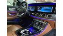 Mercedes-Benz E300 AMG fFull Option Gergash One Owner 2017