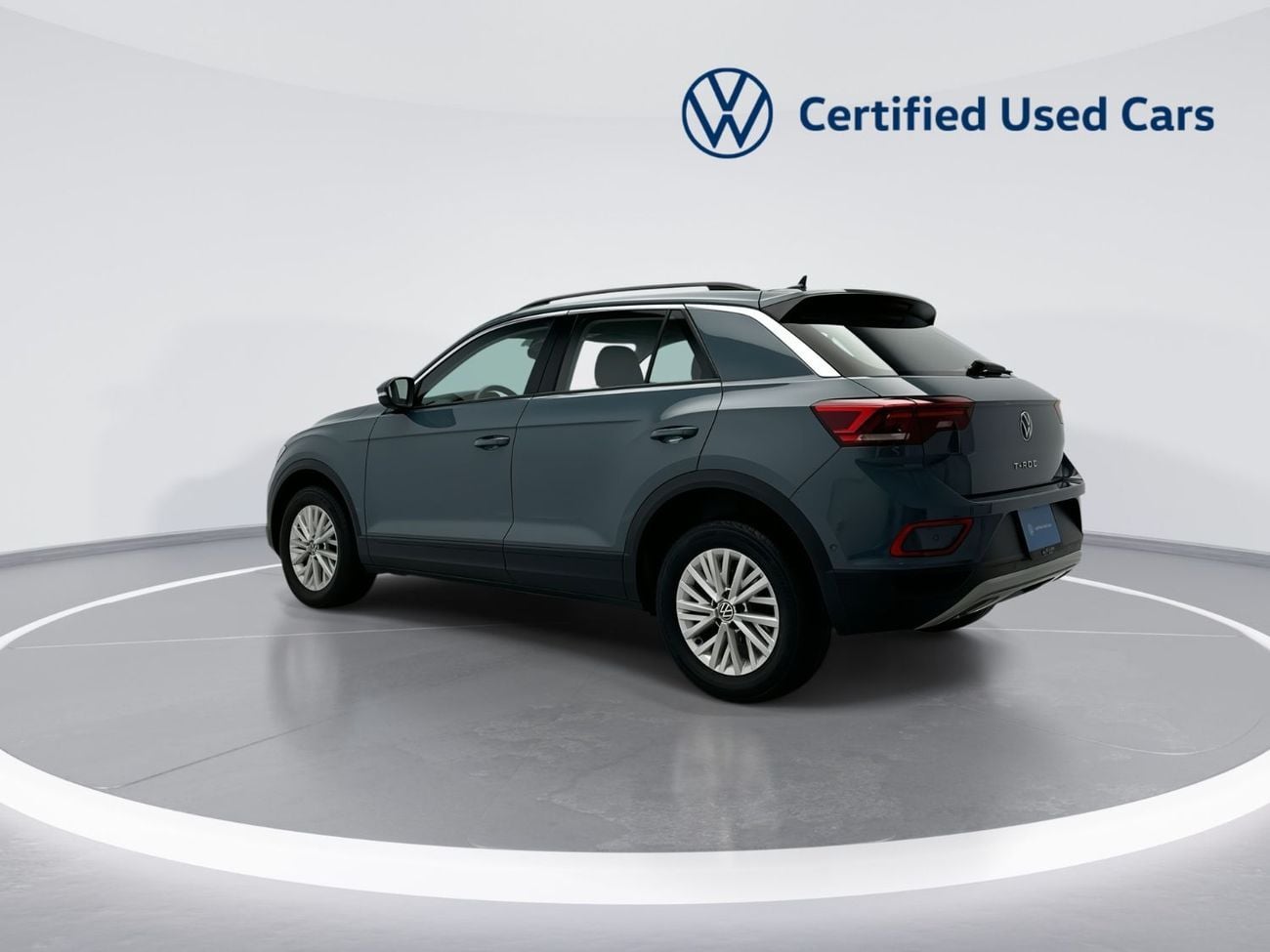 فولكس واجن T ROC Life 1.4L (Ref#07645) / WAS 81,900 AED - NOW 75,900 AED