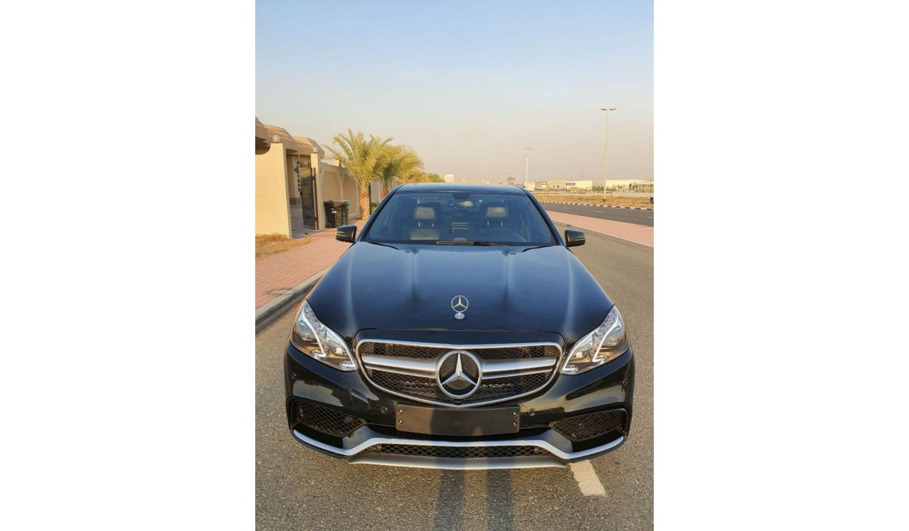 مرسيدس بنز E 350 MERCEDES E350 2016  AMG 4matic