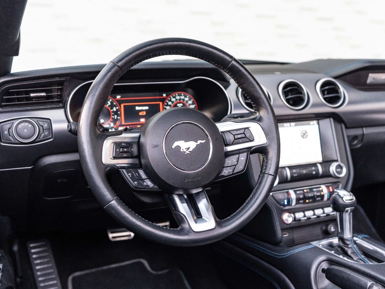 Ford Mustang GT Premium 5.0L V8