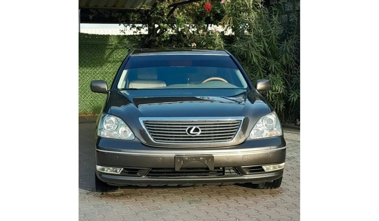 Lexus LS 430