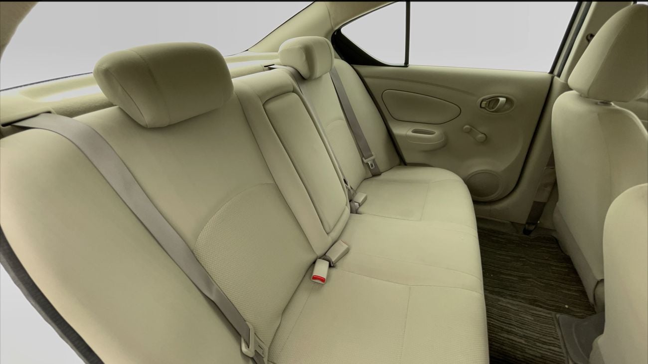 Nissan Sunny SV 1.5 | Zero Down Payment | Home Test Drive