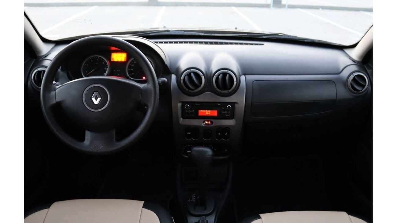 Renault Duster 2015 (GCC ) very good condition without accident