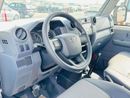 Toyota Land Cruiser 70 TOYOTA LAND CRIUSER 5 DOOR 4.2L DIESEL M/T WHITE COLOR 2025