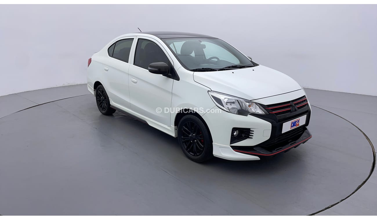 Mitsubishi Attrage GLX HIGHLINE 1.2 | Zero Down Payment | Free Home Test Drive