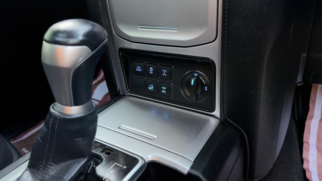 Toyota Prado LIMGENE BODY KIT INSTALLED | 2018 | RHD | 2.8L DIESEL ENGINE | AUTOMATIC TRANSMISSION | PUSH START E