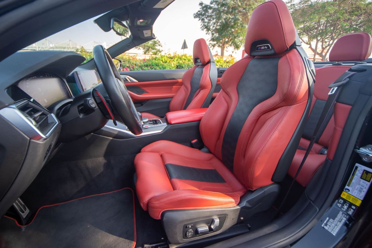 بي أم دبليو M4 Competition 3.0L