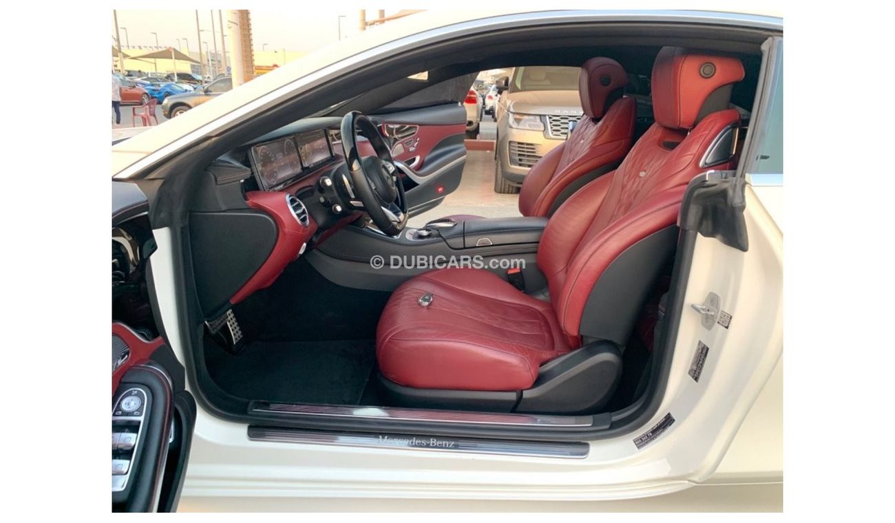 Mercedes-Benz S 500 AMG