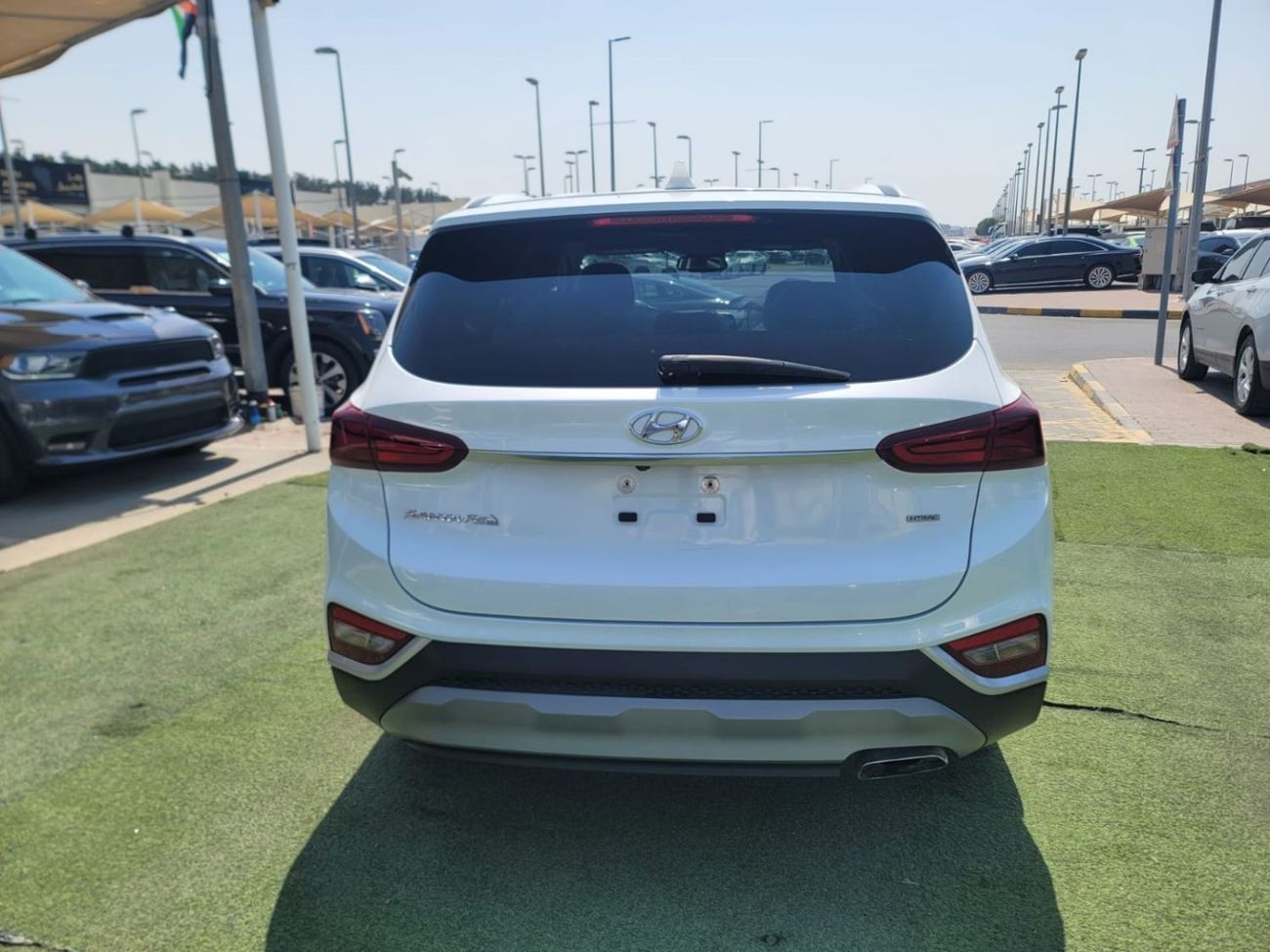 هيونداي سانتا في Comfort 2.4L